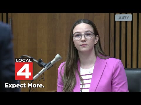 Scientist who searched for blood testifies at trial of Samantha Woll's alleged Detroit killer