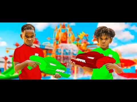 The Prince Family Clubhouse - FRIENDS (Official Music Video)