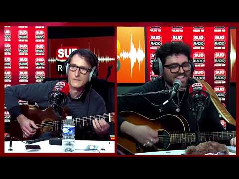 Tibz - Sale Gosse (Live) - Le Loft Music Sud Radio