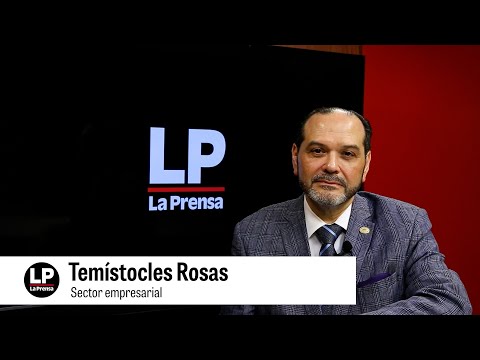 Temístocles Rosas - sector empresarial