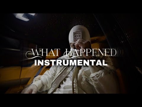LUCIANO - What Happened [Instrumental Remake/prod. by PVSC]