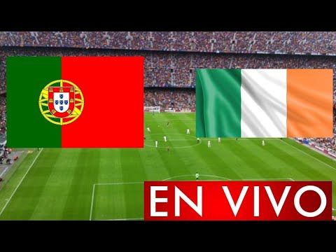 Donde ver Portugal vs. Irlanda en vivo, por la Jornada 4, Eliminatorias UEFA 2022