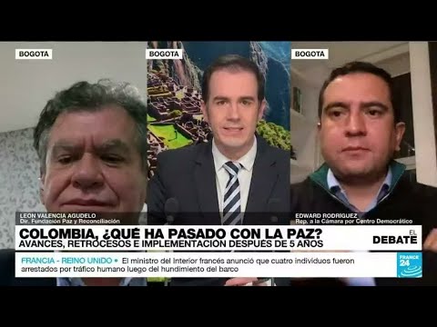 Colombia: cinco años después de los acuerdos en La Habana ¿qué ha pasado con la paz