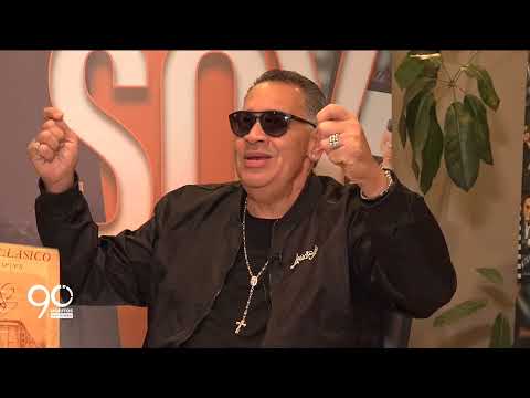 Tito Nieves, es 'la salsa'