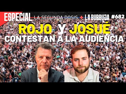 Alfonso Rojo y Josué Cárdenas responden preguntas: Censura, PSOE, Corrupción, Begoña