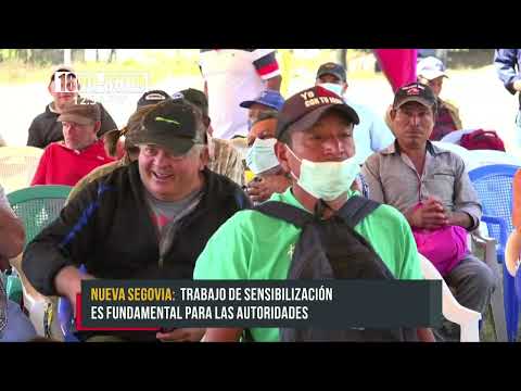 Estrategia para prevenir afectaciones en recursos naturales en Nueva Segovia - Nicaragua