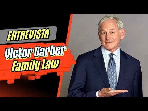 ? ENTREVISTA a Victor Garber | Actor de  Family Law | Por Malditos Nerds @Infobae