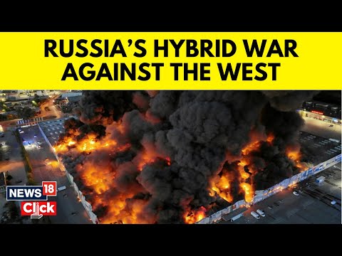 Russia Wants To Confront NATO But Dares Not Fight It On The Battlefield | N18G | World News