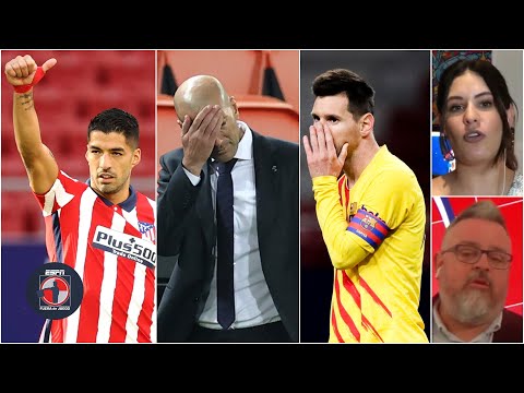 LALIGA Sensaciones del Barcelona. Simeone recupera a Suárez. Bajas del Real Madrid | Fuera De Juego