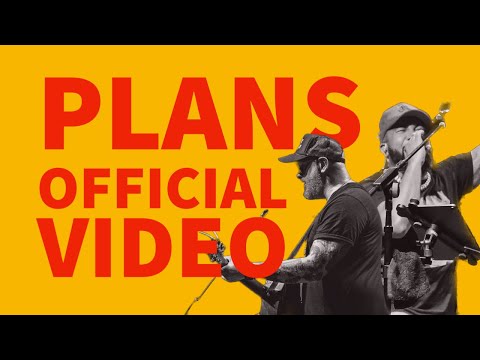 PLANS (Official Music Video) Stephen Mcwhirter & Jason Clayborn