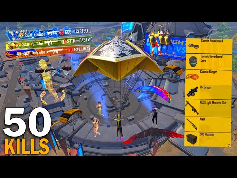 🔥 I STARTED GAME with BEST LOOT w/ Best outfit 😍 Pubg mobile