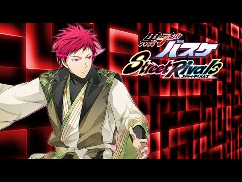 最強SP赤司ランクマ【黒バスSR】