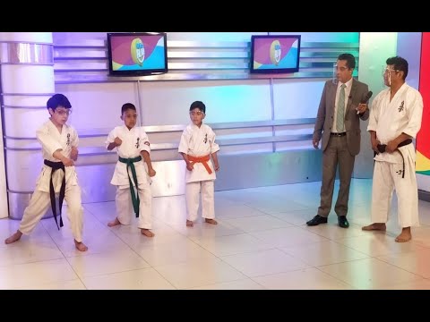 Día Mundial del Karate: Artes marciales para la defensa personal