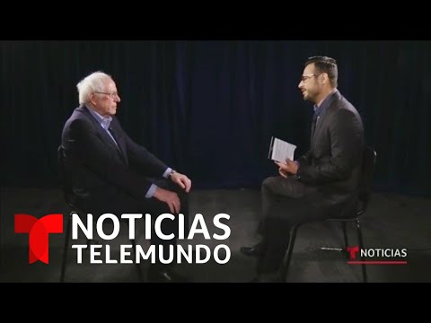Noticias Telemundo, 21 de febrero 2020