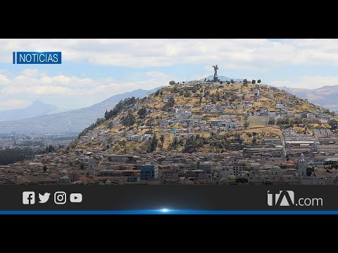 Quito es la capital más antigua de Sudamérica