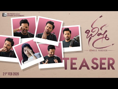 Bheeshma telugu full movie amazon online prime