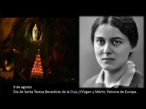 Rezo del Santo Rosario desde Lourdes. Hoy 8 de agosto de 2024.