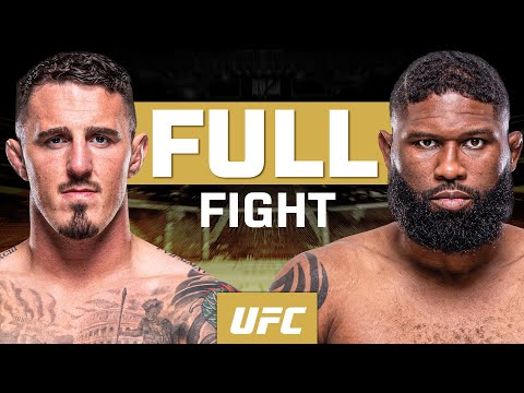 Tom Aspinall vs Curtis Blaydes 2 | FULL FIGHT | UFC 321