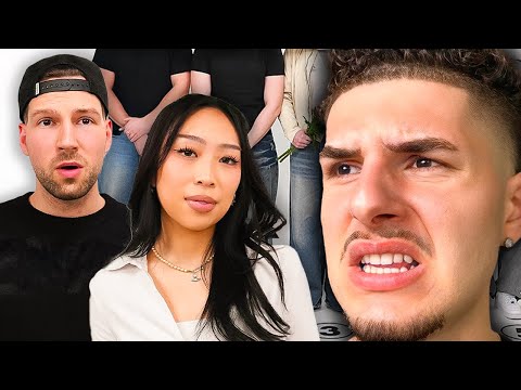 SIE WÜRDE MIT CELEBRITY CRUSH FREMDGEHEN!? | CEDDO BLIND DATE