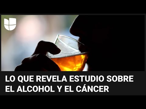 Reducir el consumo de alcohol puede ayudar a prevenir el cáncer, según un estudio