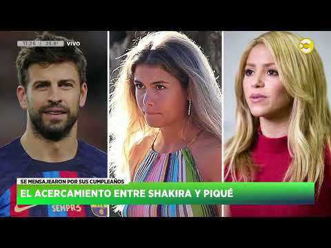 El acercamiento entre Shakira y Piqué ? HNT con Nacho Goano ? 09-02-24
