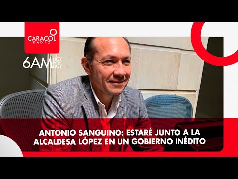 Antonio Sanguino: Estaré junto a la alcaldesa López en un gobierno inédito