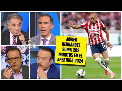 MARIO CARRILLO banca a CHICHARITO tras triunfo de CHIVAS: Físicamente anda muy bien | Futbol Picante