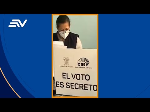 Elecciones presidenciales y legislativas para el 20 de agosto #Shorts | Ecuavisa