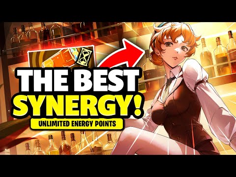Her Synergy is INSANE! Get Unlimited Energy Points NOW! Persona 5 The Phantom X Milk Tea Guide