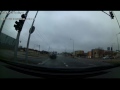Ponad 130 km/h przez skrzyowanie