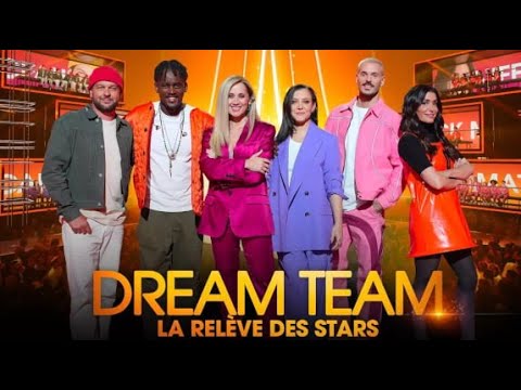 Dream Team, ça vaut quoi ? On a vu la nouvelle émission avec Jenifer et M. Pokora !
