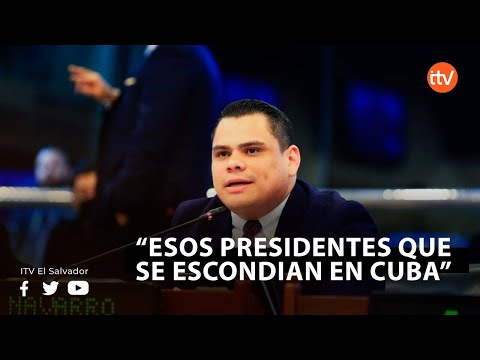 Caleb Navarro critica fuertemente el torpe manejo de crisis del FMLN