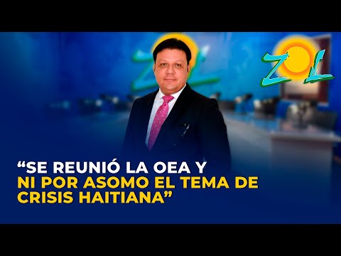 Aníbal Herrera Quieren forzar a como de manera la fusión de dos  países RD y Haití