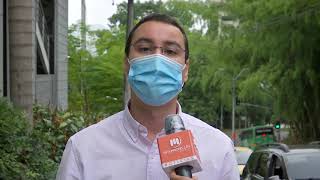 ¿Se contempla la unificación de horarios en cierres de bares del Valle de Aburrá- Telemedellín