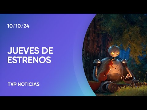 Cine: los estrenos más resonantes de la semana