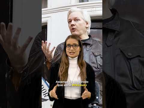 ¿Por qué extraditarían a Assange a Estados Unidos?