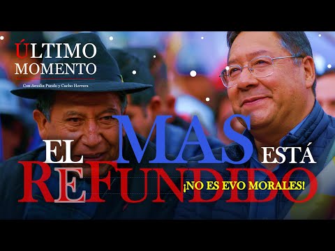 #ÚltimoMomento | EL MAS NO ES DE EVO MORALES | 05.05.2024 | #CabildeoDigital