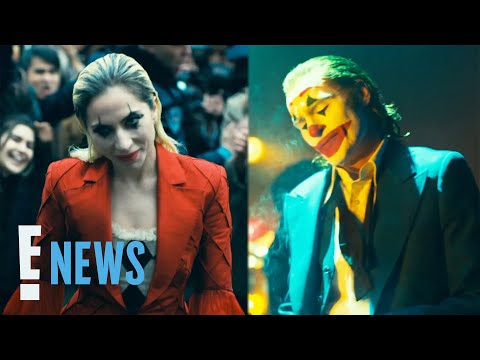 'Joker: Folie à Deux' Trailer: See Joaquin Phoenix & Lady Gaga Fall in Love! | E! News