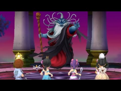 【星ドラ】あくがみさまチャレンジ九段其の一　あくがみさま　絶対零度の世界