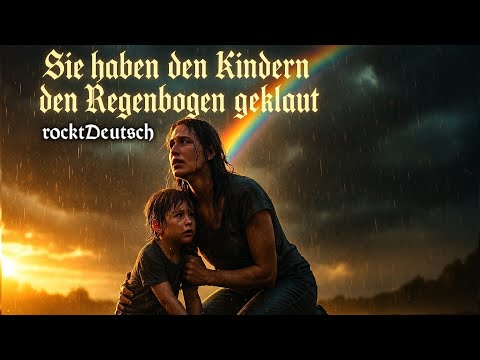 „Sie haben den Kindern den Regenbogen geklaut“ – hart & rebellisch | by rocktDeutsch