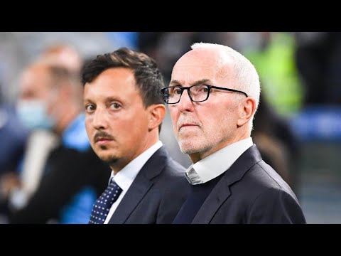 Football : Franck McCourt, propriétaire de l'OM, soutient Pablo Longoria et appelle à un «changem…