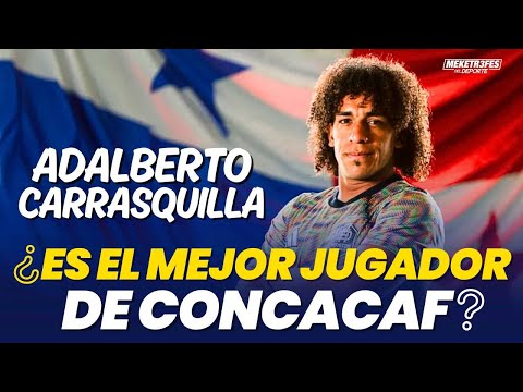 ¿COCO CARRASQUILLA ES EL MEJOR DE CONCACAF? | OPINIÓN HONESTA