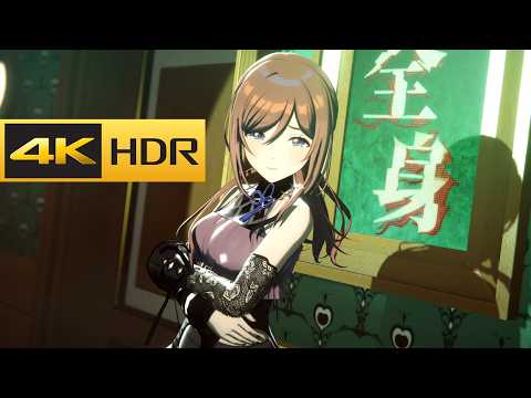 4K HDR「ENDLESS DANCE」(姫崎莉波 SSR)【学マス/学園アイドルマスタ/Gakuen idolm@ster MV】