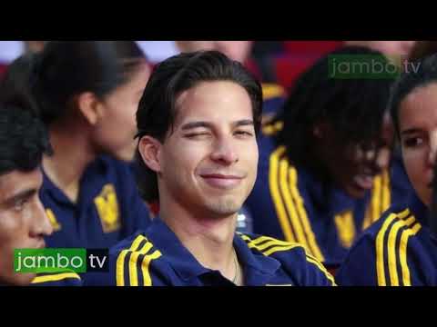 Diego Lainez provoca a la afición del Club América en la derrota de Tigres en el Azteca