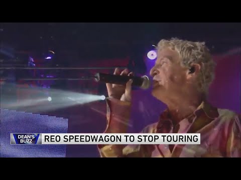 REO Speedwagon to cease touring in 2025, citing 'irreconcilable differences'