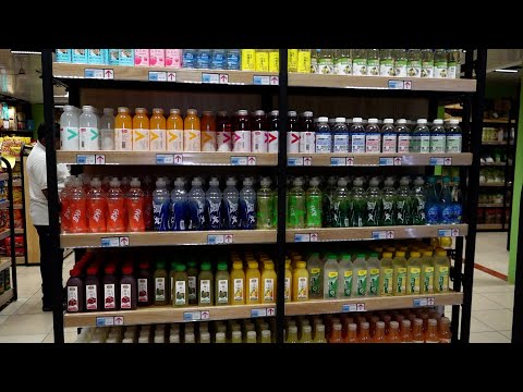 Abre sus puertas el primer supermercado chino en Nicaragua