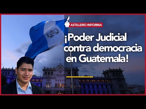 Giammattei y sistema judicial buscan impedir que binomio electo asuma Presidencia: Francisco Simón