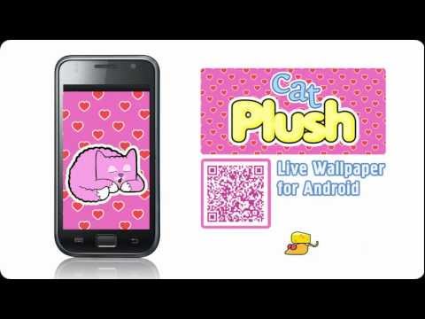 video plush cat free