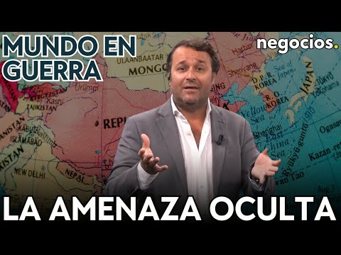 MUNDO EN GUERRA: Amenaza oculta en Asia; Trump, Ucrania y Rusia; y choque en Europa por Ucrania