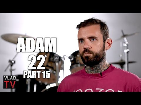 Adam22 on YNW Melly Mistrial, Seeing Melly Get Dome from a Thot in a Record Label Bathroom (Part 15)